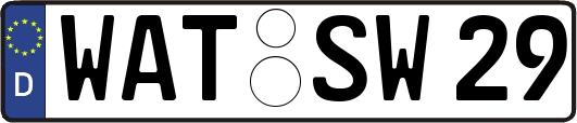 WAT-SW29