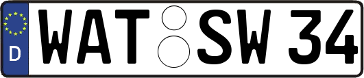 WAT-SW34