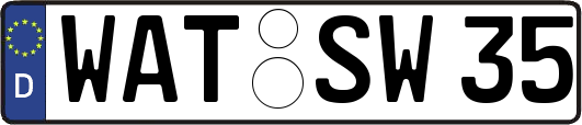 WAT-SW35