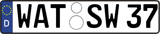 WAT-SW37