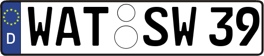 WAT-SW39