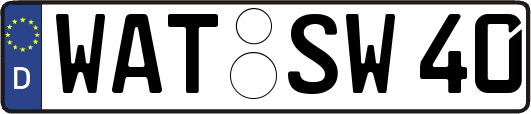WAT-SW40