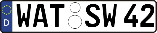 WAT-SW42