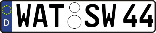 WAT-SW44
