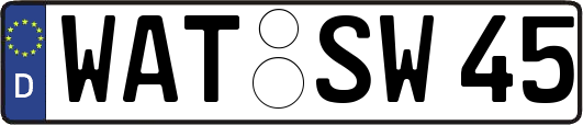 WAT-SW45