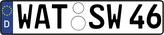 WAT-SW46