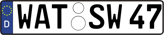 WAT-SW47