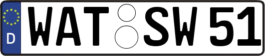 WAT-SW51