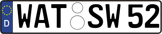 WAT-SW52