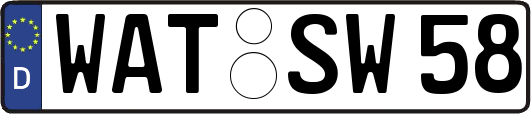 WAT-SW58