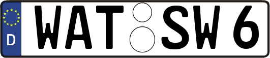 WAT-SW6