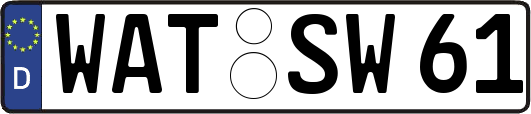 WAT-SW61