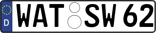 WAT-SW62