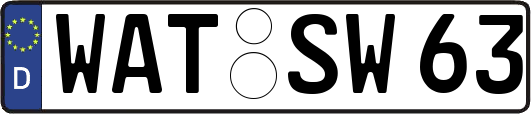 WAT-SW63