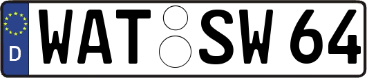 WAT-SW64