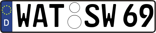 WAT-SW69