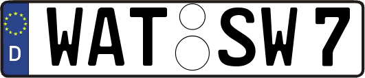 WAT-SW7