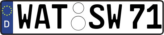 WAT-SW71