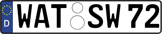 WAT-SW72