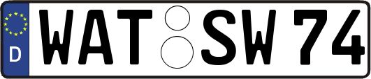 WAT-SW74