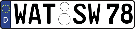 WAT-SW78