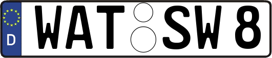 WAT-SW8