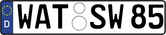 WAT-SW85