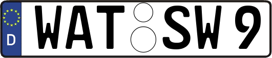WAT-SW9
