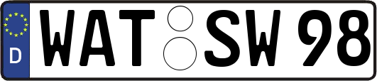 WAT-SW98