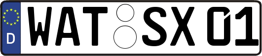 WAT-SX01