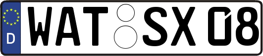 WAT-SX08
