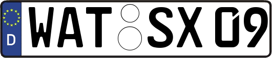 WAT-SX09