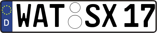 WAT-SX17