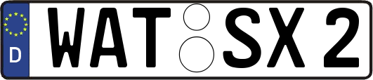 WAT-SX2