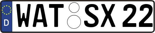 WAT-SX22