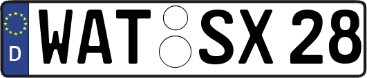 WAT-SX28