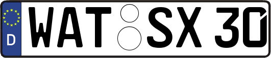 WAT-SX30