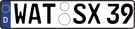 WAT-SX39