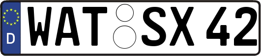 WAT-SX42