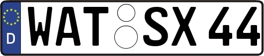 WAT-SX44