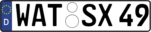 WAT-SX49