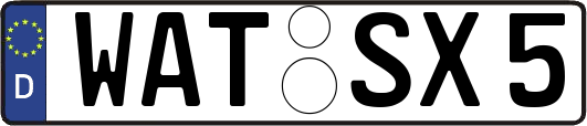 WAT-SX5