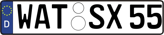 WAT-SX55