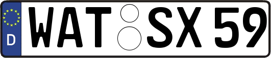 WAT-SX59