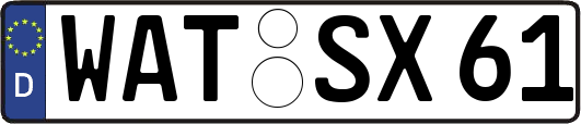 WAT-SX61