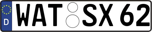 WAT-SX62