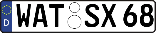 WAT-SX68