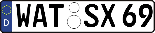 WAT-SX69