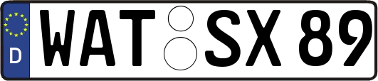 WAT-SX89