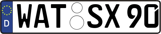 WAT-SX90